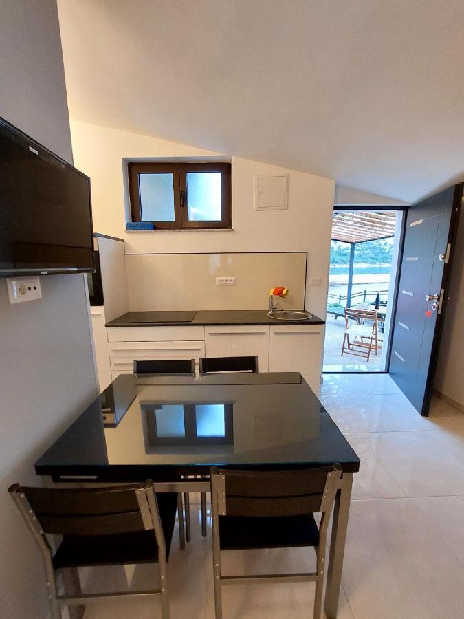 Apartman Ulrich Lukovo Eksteriør bilde